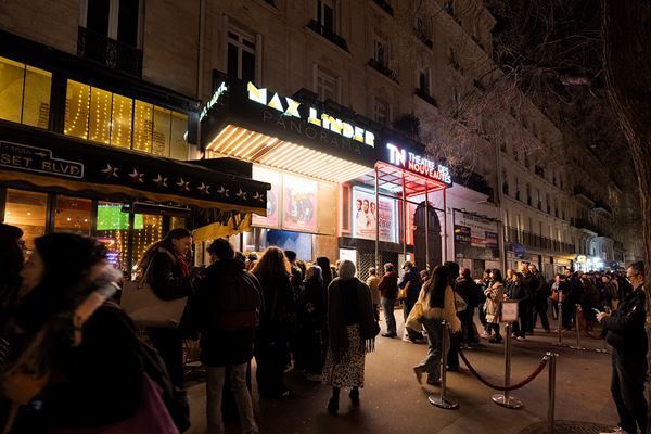 齊藤京子「ドキュメンタリーのようなリアルな作品に」 映画『恋愛裁判』パリ先行上映で500人が熱狂