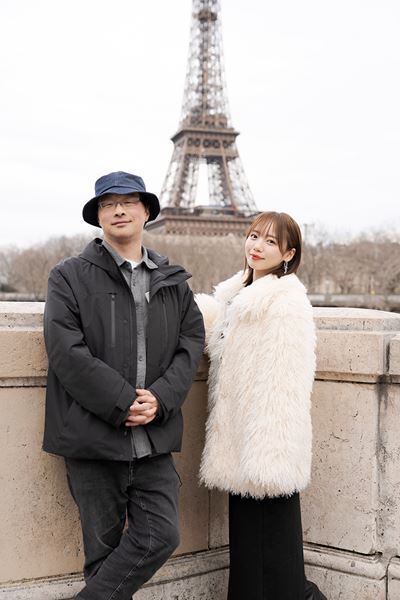 齊藤京子「ドキュメンタリーのようなリアルな作品に」 映画『恋愛裁判』パリ先行上映で500人が熱狂