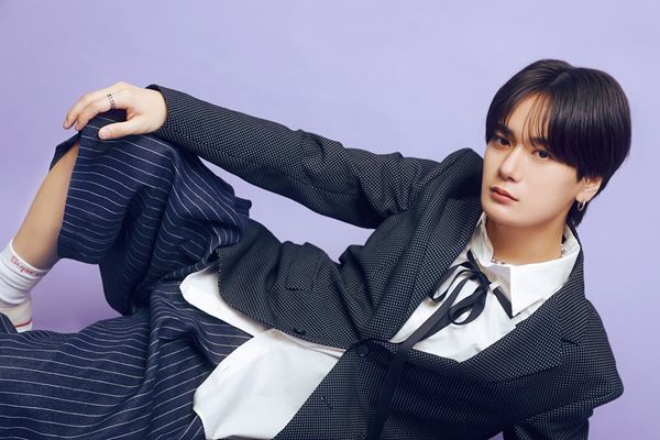 堀海登、“人たらし”の素顔と俳優としての覚悟「自分の演じる役には、愛があるゆえに負けたくない」