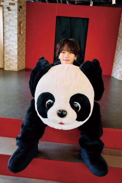 堀海登、“人たらし”の素顔と俳優としての覚悟「自分の演じる役には、愛があるゆえに負けたくない」