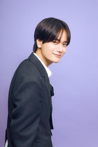 堀海登、“人たらし”の素顔と俳優としての覚悟「自分の演じる役には、愛があるゆえに負けたくない」