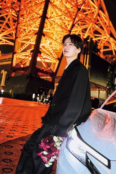 堀海登、“人たらし”の素顔と俳優としての覚悟「自分の演じる役には、愛があるゆえに負けたくない」