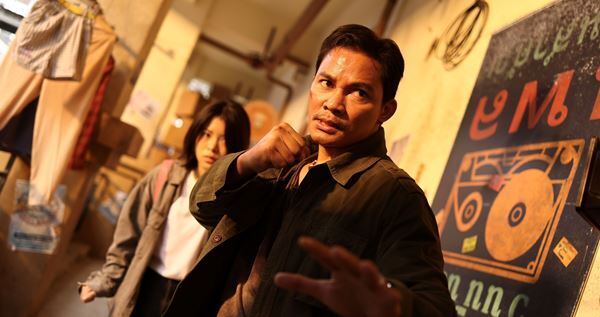 レジェンド復活！ トニー・ジャー最新作『ザ・レイジ』ムエタイアクションてんこ盛りの特報公開