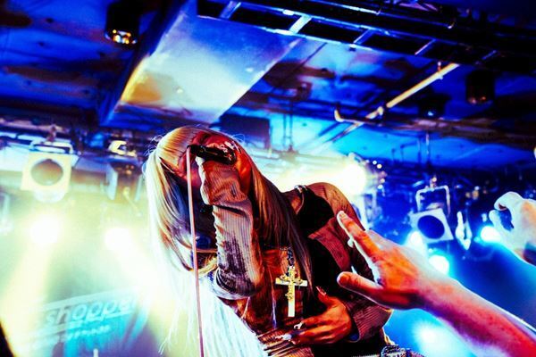 『Grasshopper vol.39』最も激しく、最も自由な一夜――Dimrays、Earthists.、The Cards I Playが渋谷で共鳴した熱狂のライブレポート