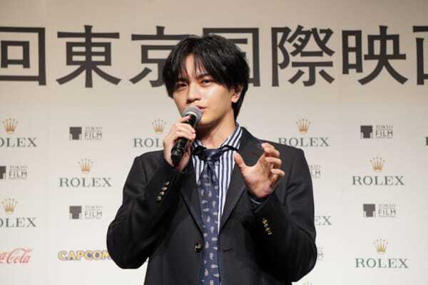 中島健人が「第39回東京国際映画祭」フェスティバル・ナビゲーターに就任　日本映画3作品がコンペ部門に