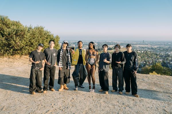 BE:FIRST、ATL Jacob＆Flo Milliとの新曲「BRUCE WAYNE」を配信　Instagram・TikTokで先行配信スタート