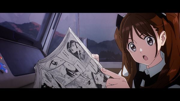 アニメ映画『GROTESQQQUE -グロテスク-』オープニングテーマはMETALVERSE　予告映像＆キービジュアルも公開