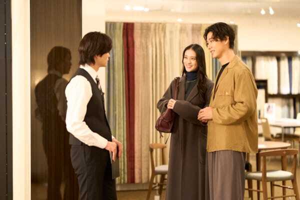 武井咲が山﨑賢人＆松下洸平を翻弄する　映画『殺人の門』歪んだ四角関係の鍵握る役で出演