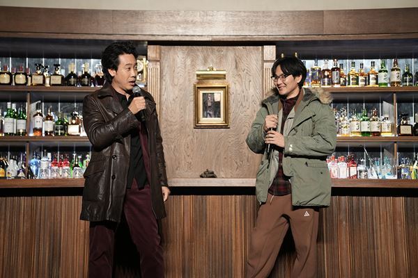 大泉洋×松田龍平『探偵はBARにいる』9年ぶり再始動！ 発表会見では“爆笑の掛け合い”が炸裂