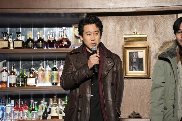 大泉洋×松田龍平『探偵はBARにいる』9年ぶり再始動！ 発表会見では“爆笑の掛け合い”が炸裂