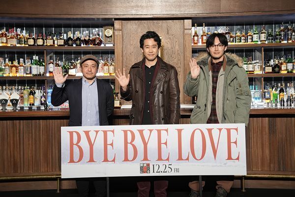 大泉洋×松田龍平『探偵はBARにいる』9年ぶり再始動！ 発表会見では“爆笑の掛け合い”が炸裂