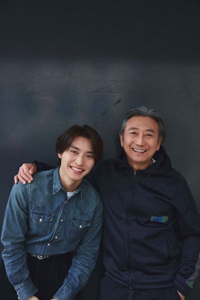 阿部顕嵐×山崎一インタビュー　閉じ込めた本音を解き放つ舞台『The Closet Revue』