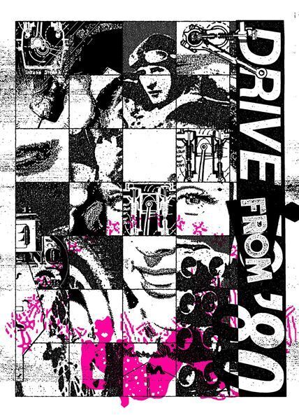 日本のパンク／ニューウェーブの先駆者たちが一堂に集結する『DRIVE FROM 80s』Day3にAOIZOの出演決定！小嶋さちほ編集・発行『ロッキン・ドール』復刻版の会場限定販売も