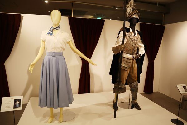 「帝国劇場展」開幕！　井上芳雄・森公美子が語る帝劇の思い出と展覧会みどころ