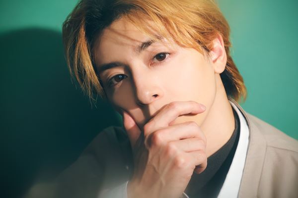 高杉真宙が自分のことを優しくないと言い切る理由「平等って冷たいってことでもあるから」