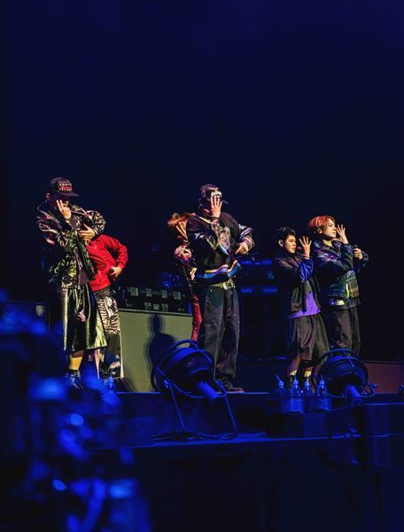 BE:FIRST、ジャネット・ジャクソンと夢の共演　Kアリーナ横浜で「Doesn't Really Matter (Remix)」初披露【オフィシャルレポート】