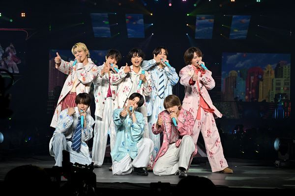 「50年後もライブやろうよ」──雨の横アリに咲いた、timeleszとsecondzの“消えない約束”『We're timelesz LIVE TOUR 2026 episode 2 MOMENTUM』ライブレポート