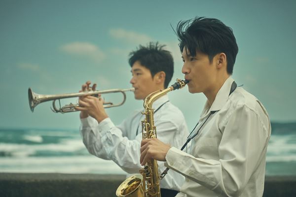 台湾発！熱い男子校青春映画『進行曲 マーチングボーイズ』日本公開決定＆ビジュアル解禁