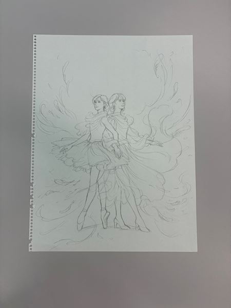 『SWANーBallet cross Readingー』井桁弘恵らリーディングキャスト＆メインビジュアル解禁