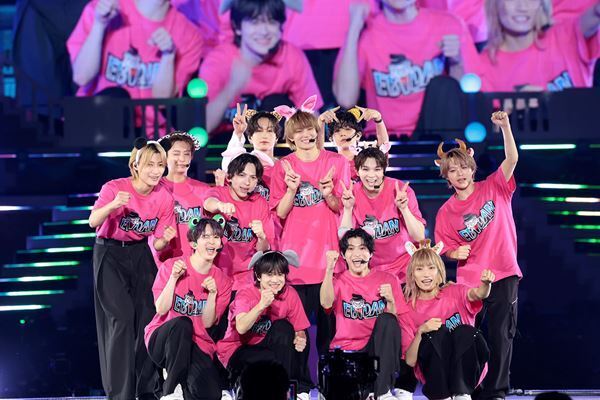 超特急 カイ「これからもEBiDANと一緒にいてください！」15年の歴史と“今”が交差した「EBiDAN THE LIVE 2026」ライブレポ―ト