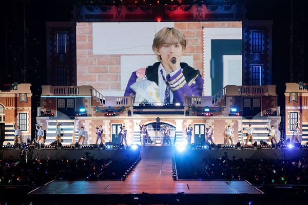 超特急 カイ「これからもEBiDANと一緒にいてください！」15年の歴史と“今”が交差した「EBiDAN THE LIVE 2026」ライブレポ―ト