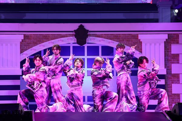 超特急 カイ「これからもEBiDANと一緒にいてください！」15年の歴史と“今”が交差した「EBiDAN THE LIVE 2026」ライブレポ―ト