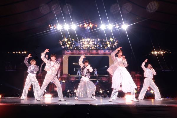 超特急 カイ「これからもEBiDANと一緒にいてください！」15年の歴史と“今”が交差した「EBiDAN THE LIVE 2026」ライブレポ―ト