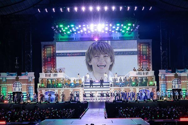 超特急 カイ「これからもEBiDANと一緒にいてください！」15年の歴史と“今”が交差した「EBiDAN THE LIVE 2026」ライブレポ―ト