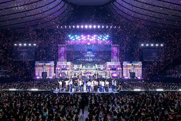 超特急 カイ「これからもEBiDANと一緒にいてください！」15年の歴史と“今”が交差した「EBiDAN THE LIVE 2026」ライブレポ―ト