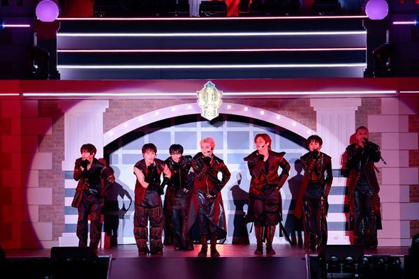 超特急 カイ「これからもEBiDANと一緒にいてください！」15年の歴史と“今”が交差した「EBiDAN THE LIVE 2026」ライブレポ―ト