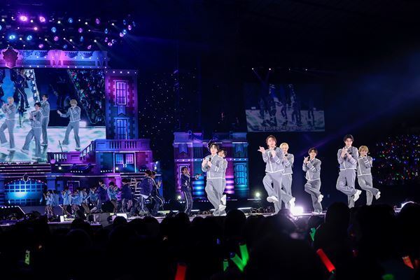 超特急 カイ「これからもEBiDANと一緒にいてください！」15年の歴史と“今”が交差した「EBiDAN THE LIVE 2026」ライブレポ―ト