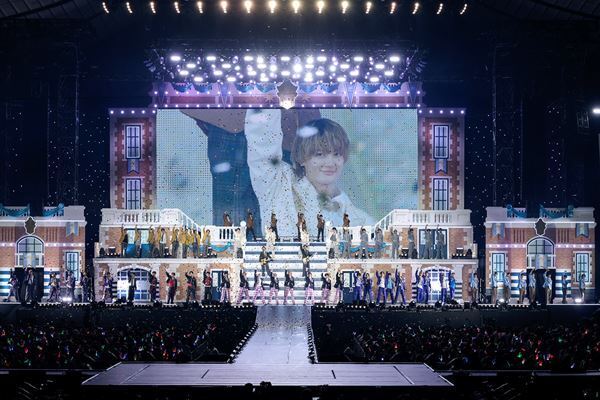 超特急 カイ「これからもEBiDANと一緒にいてください！」15年の歴史と“今”が交差した「EBiDAN THE LIVE 2026」ライブレポ―ト