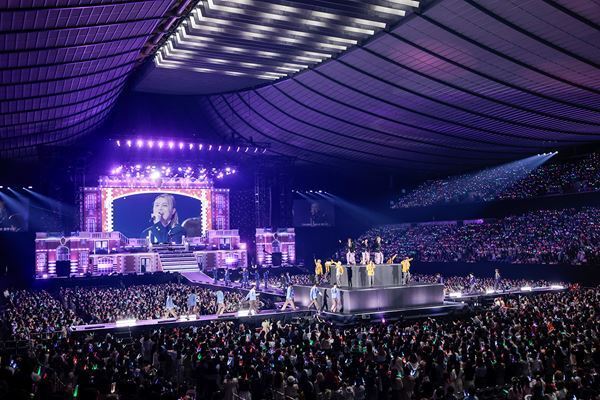 超特急 カイ「これからもEBiDANと一緒にいてください！」15年の歴史と“今”が交差した「EBiDAN THE LIVE 2026」ライブレポ―ト