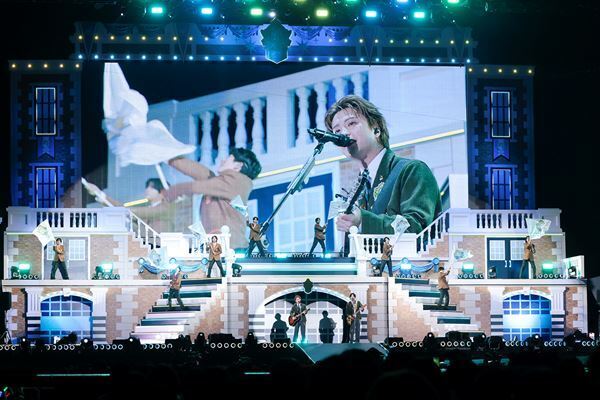 超特急 カイ「これからもEBiDANと一緒にいてください！」15年の歴史と“今”が交差した「EBiDAN THE LIVE 2026」ライブレポ―ト