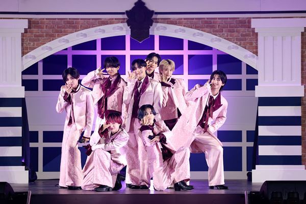 超特急 カイ「これからもEBiDANと一緒にいてください！」15年の歴史と“今”が交差した「EBiDAN THE LIVE 2026」ライブレポ―ト