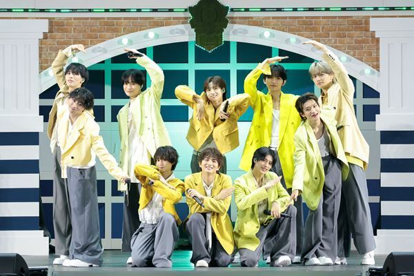 超特急 カイ「これからもEBiDANと一緒にいてください！」15年の歴史と“今”が交差した「EBiDAN THE LIVE 2026」ライブレポ―ト