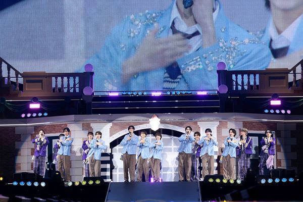 超特急 カイ「これからもEBiDANと一緒にいてください！」15年の歴史と“今”が交差した「EBiDAN THE LIVE 2026」ライブレポ―ト