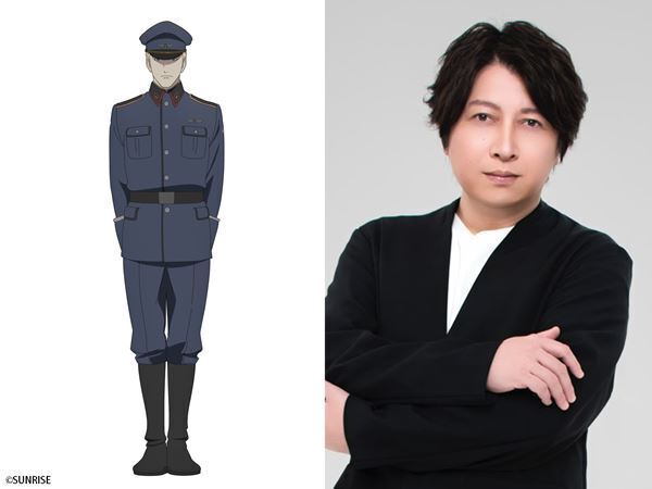 押井守最新作『装甲騎兵ボトムズ 灰色の魔女』メインキャラクター＆新予告映像解禁