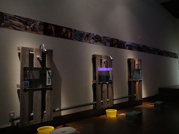 『能登とartists』横浜・そごう美術館で　能登半島地震から2年。能登への想いを作品にする11組が参加