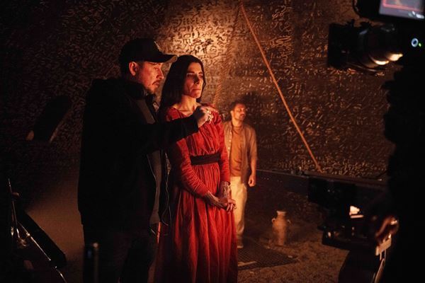 ホラー界の帝王たちが自信！ 映画『THE MUMMY／ザ・マミー 棺の中の少女』が描く“世界最古の都市伝説”と家族の悲劇