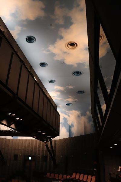 【レポート】サヨナラ 世田谷パブリックシアター青空天井 劇場ツアー