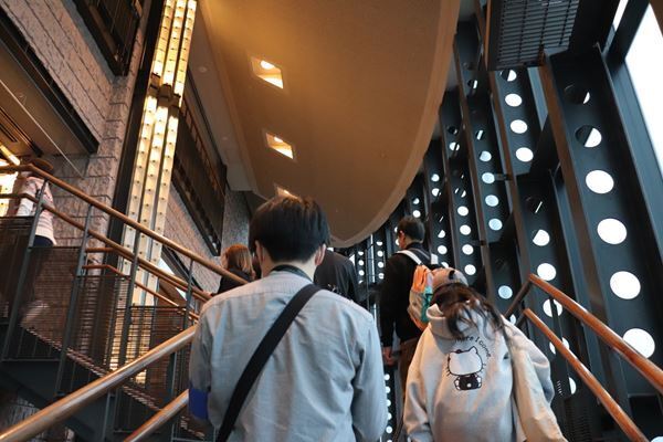 【レポート】サヨナラ 世田谷パブリックシアター青空天井 劇場ツアー