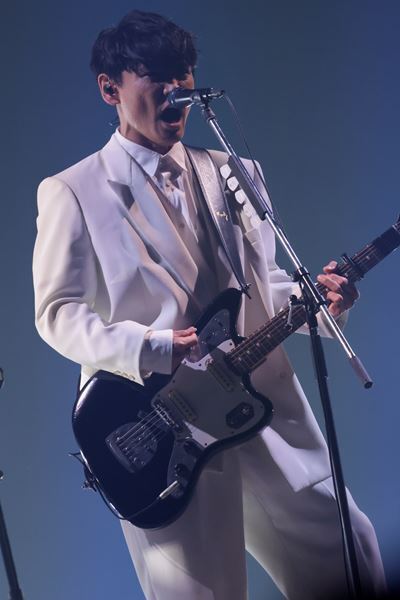 サカナクションが8冠　Mrs. GREEN APPLE、Fujii Kaze、HANAらが主要賞受賞『MUSIC AWARDS JAPAN 2026』