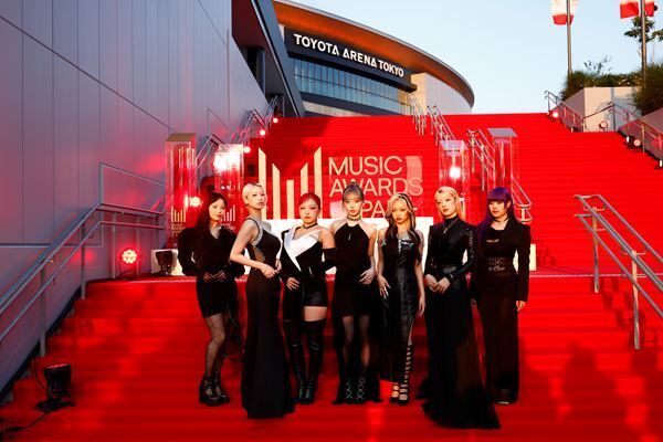 サカナクションが8冠　Mrs. GREEN APPLE、Fujii Kaze、HANAらが主要賞受賞『MUSIC AWARDS JAPAN 2026』