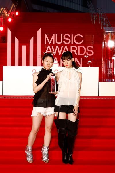 サカナクションが8冠　Mrs. GREEN APPLE、Fujii Kaze、HANAらが主要賞受賞『MUSIC AWARDS JAPAN 2026』