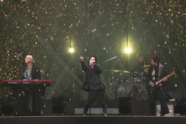 サカナクションが8冠　Mrs. GREEN APPLE、Fujii Kaze、HANAらが主要賞受賞『MUSIC AWARDS JAPAN 2026』