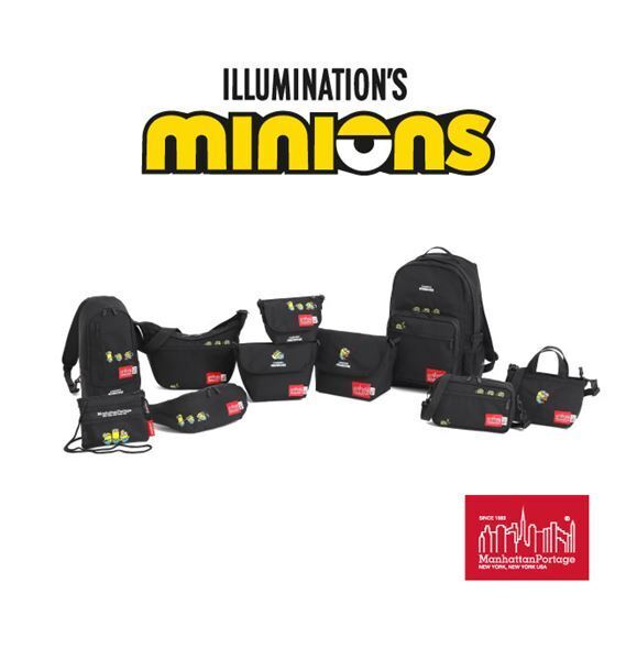 『ミニオンズ＆モンスターズ』8月7日公開決定！ 最新映像＆「ミニオンの日」記念ビジュアルが公開