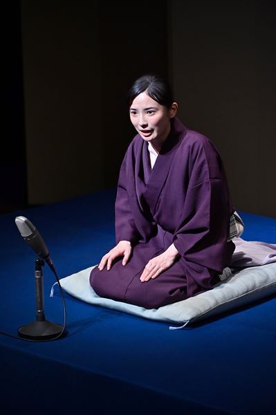 【レポート】鈴々舎美馬、二ツ目で紀伊國屋ホール満席の快挙！『芝浜』ネタ下ろしで迫真の高座を披露