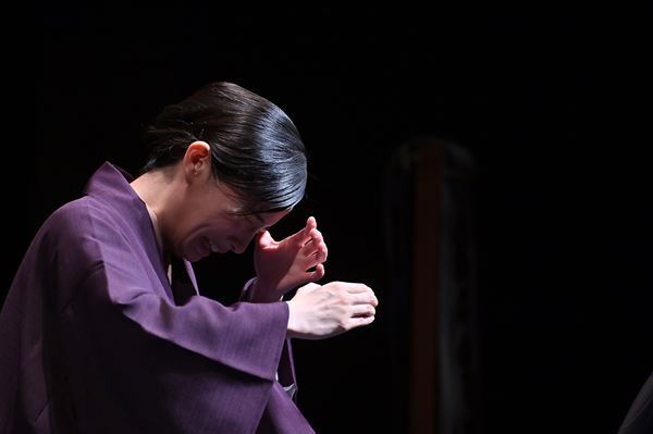 【レポート】鈴々舎美馬、二ツ目で紀伊國屋ホール満席の快挙！『芝浜』ネタ下ろしで迫真の高座を披露