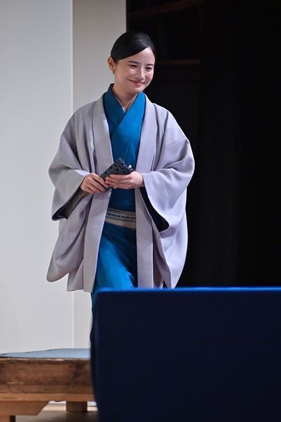 【レポート】鈴々舎美馬、二ツ目で紀伊國屋ホール満席の快挙！『芝浜』ネタ下ろしで迫真の高座を披露